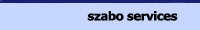 szabo services